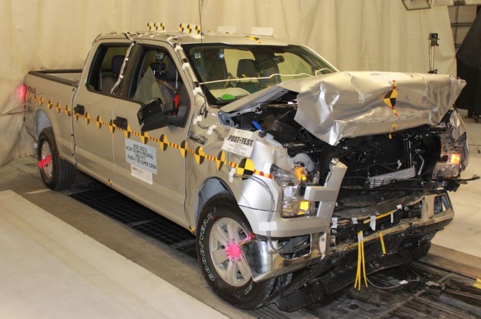 Csalt az autógyár a törésteszten? 7 | Vezess Csalt az autógyár a törésteszten? 7