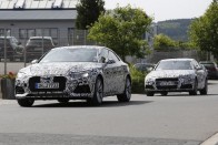 Jövőre érkezik a vadonatúj Audi A5 10