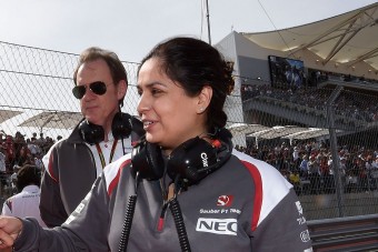 F1: A Sauber örülne a diktatúrának