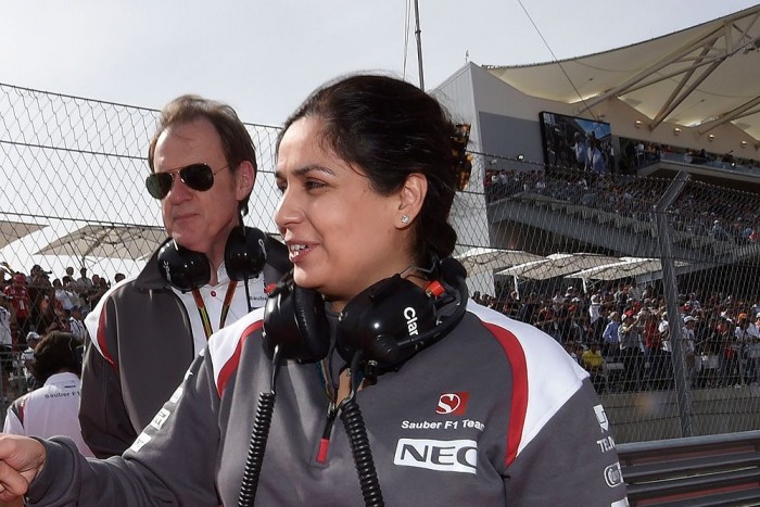 F1: A Sauber örülne a diktatúrának