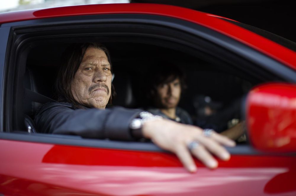 Danny Trejo nem az a fazon, akitől autót akarsz venni 4