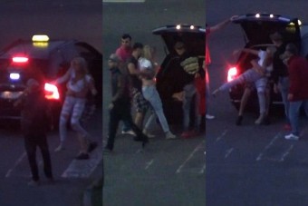 Emberrablás Zólyomban: a rendőrök csak bámultak