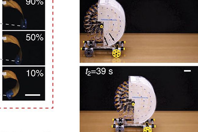 Vízpárával hajtottak autót amerikai kutatók