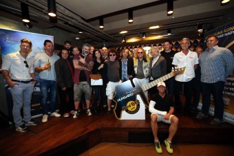 F1: A Wellhellótól Rózsiig - koncert a Hungaroringen