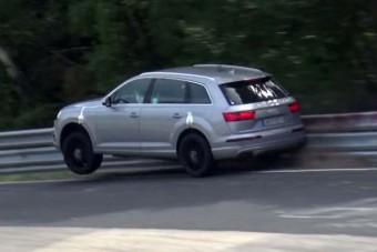 Az Audi disznót tanít balettozni, kevés sikerrel