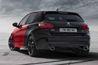 Két színben, két szinten a Peugeot családi sportkocsija 34