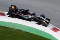 F1: Késik a Force India új autója 2