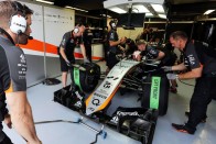 F1: Késik a Force India új autója 6