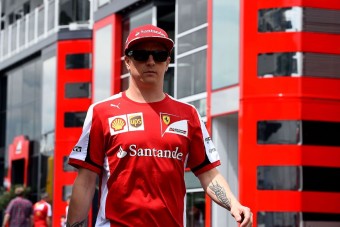 F1: Räikkönen kiosztotta az újságírókat