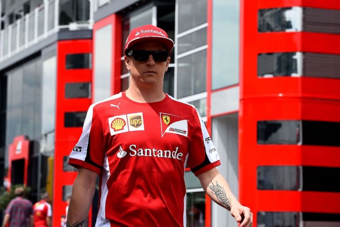 F1: Räikkönen kiosztotta az újságírókat 6 | Vezess F1: Räikkönen kiosztotta az újságírókat 6