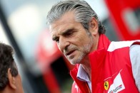 F1: Majdnem elgázolták a Ferrari-főnököt 58