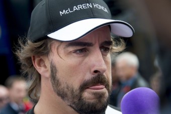 F1: Alonso 