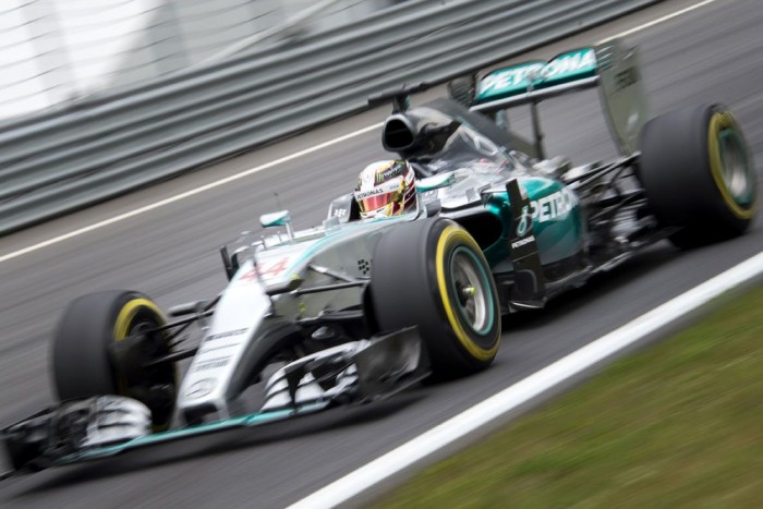 F1: A Mercedes megijedt a Ferraritól 7