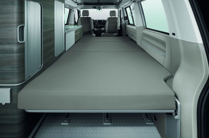 Nem lesz olcsó az új VW California 7