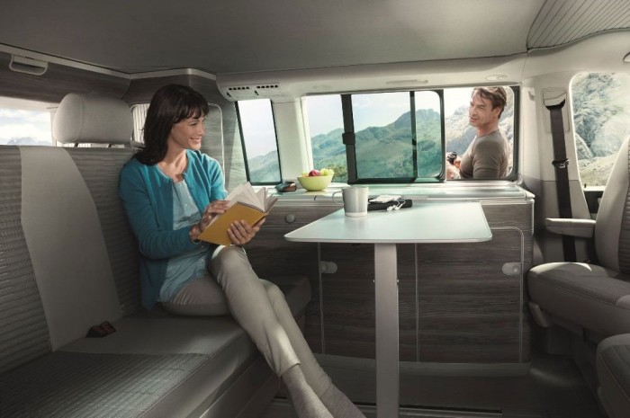 Nem lesz olcsó az új VW California 9