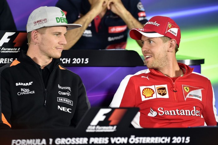 F1: Hülkenbergnek hihetetlen élmény volt Le Mans