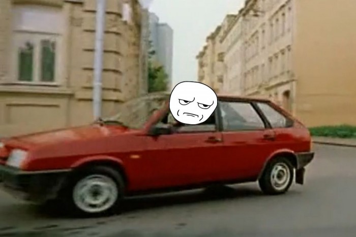 A 10 legjobb autós coub, amit látnod kell