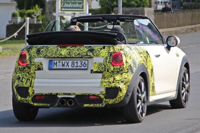 231 lóerős kabrió? Ide vele! 7 | Vezess 231 lóerős kabrió? Ide vele! 7