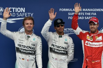 F1: Rosberget megviselte a hibája