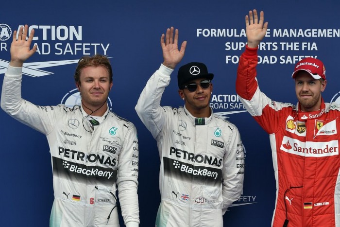 F1: Rosberget megviselte a hibája 6