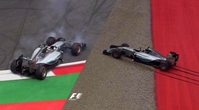 F1: Mindkét mercis eldobta, de Hamiltoné a pole 10 | Vezess F1: Mindkét mercis eldobta, de Hamiltoné a pole 10