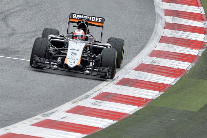 Lauda: Hülkenbergnek F1-es topcsapatnál a helye 6