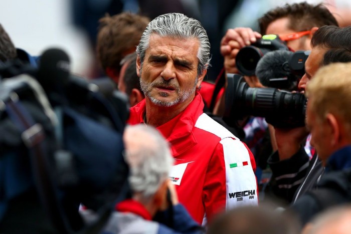 F1: A Ferrari nem áll át 2016-ra 6 | Vezess F1: A Ferrari nem áll át 2016-ra 6