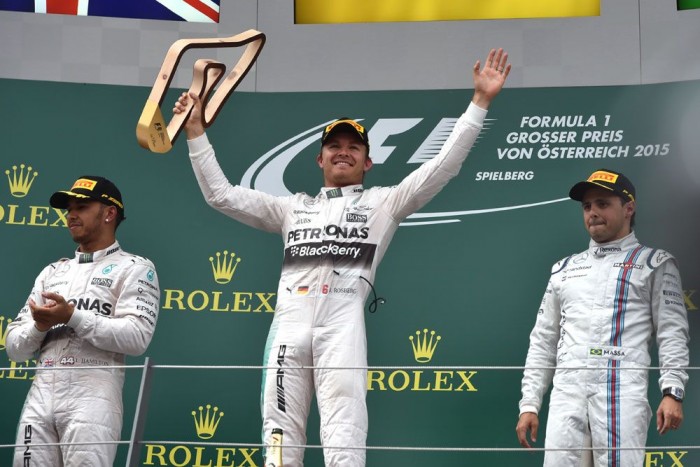 F1: Rosberg lerajtolta Hamiltont, győzött 14