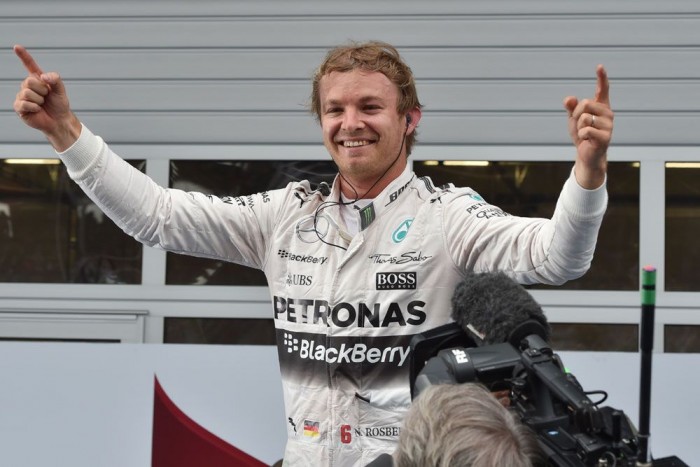 F1: A végéig küzdenek a Mercedes-pilóták? 7 | Vezess F1: A végéig küzdenek a Mercedes-pilóták? 7