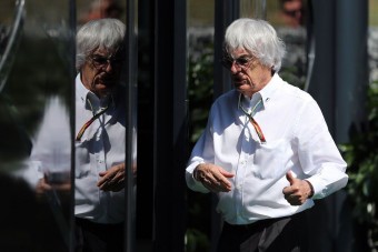 F1: Kivel tárgyalt Ecclestone Ausztriában?