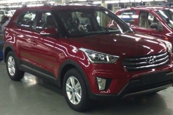 Álca nélkül: így néz ki a Hyundai kis SUV-ja 1