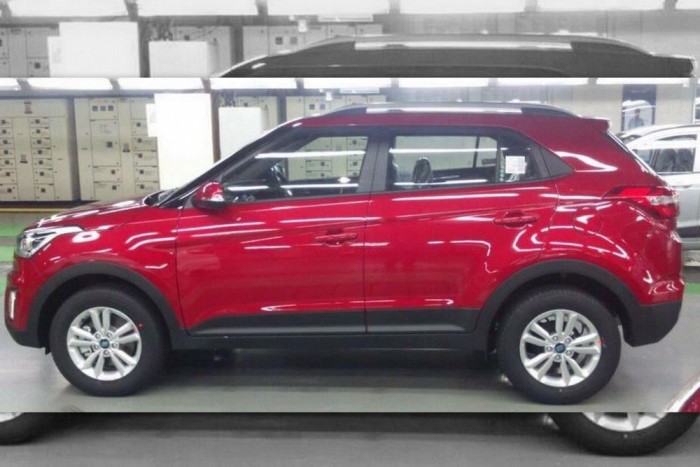 Álca nélkül: így néz ki a Hyundai kis SUV-ja 3