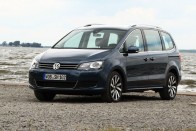 Frissítés után a Volkswagen Sharan 38