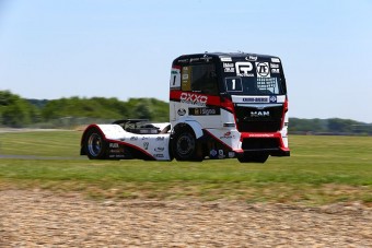 Továbbra is az élen a magyar Európa-bajnok