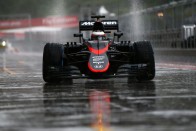 F1: Úszott a tesztnap, a Merci az élen 36