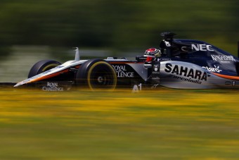 F1: A Force Indiánál nem bízták el magukat