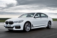 Mégis jöhet a BMW M7? 2