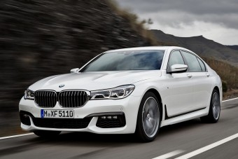 Mégis jöhet a BMW M7?
