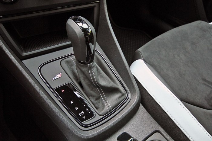 Gyors, kényelmes dolog a DSG váltó