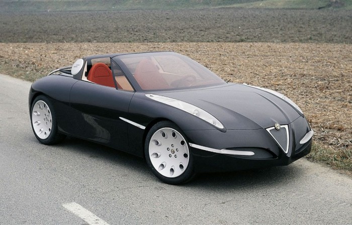 Alfa Romeo Vola