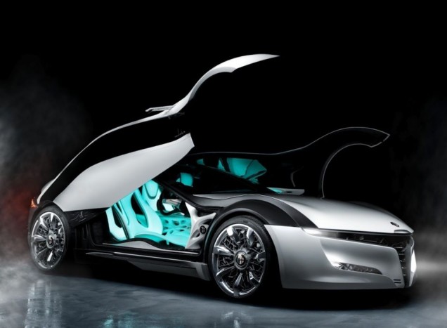 Alfa Romeo Pandion