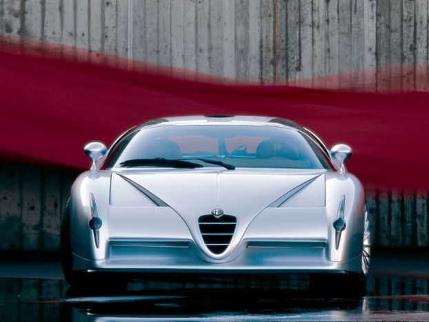 Alfa Romeo Scighera
