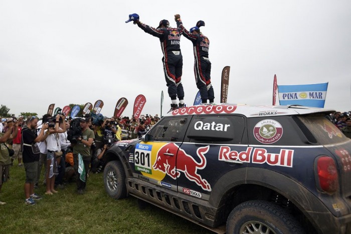 Katar megvenné a Forma-1-et 7