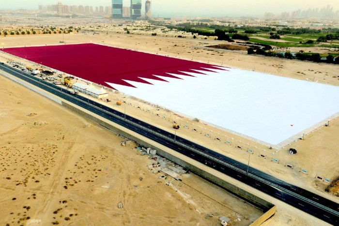 Katar megvenné a Forma-1-et 6