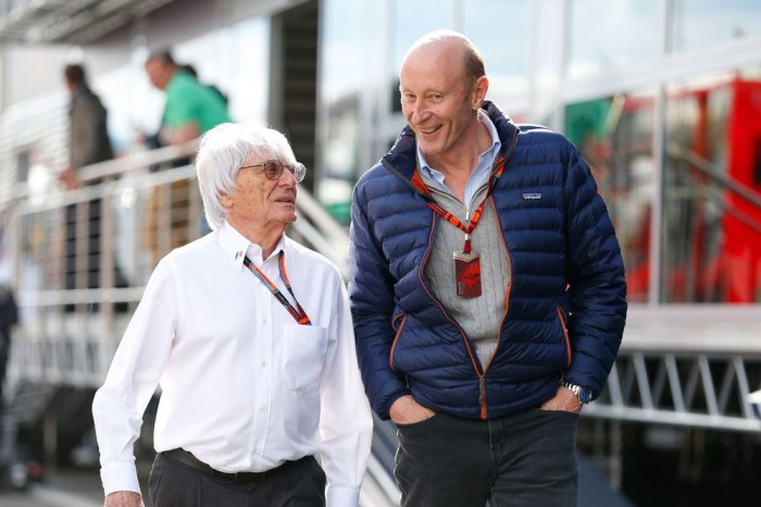 Katar megvenné a Forma-1-et 5