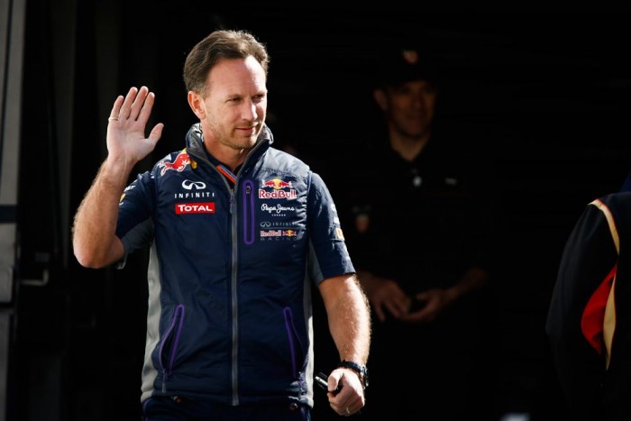 F1: Hornert kirúgják? A Red Bull kiakadt