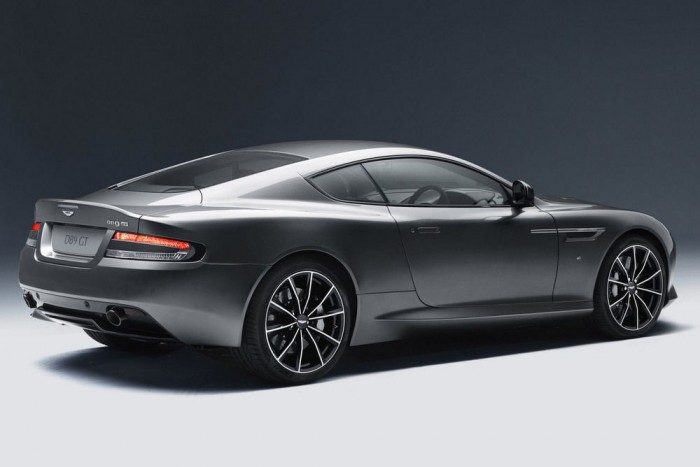 Még erősebb az Aston Martin túrakupéja 6