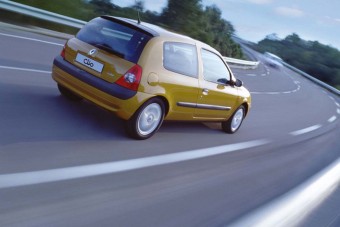 A modern Clio többet eszik, mint a 30 éves Opel
