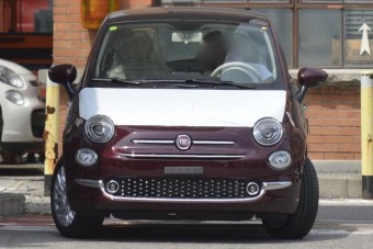 Így újul meg a Fiat cuki törpéje