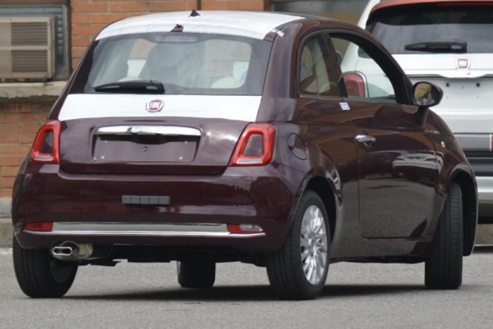 Így újul meg a Fiat cuki törpéje 6